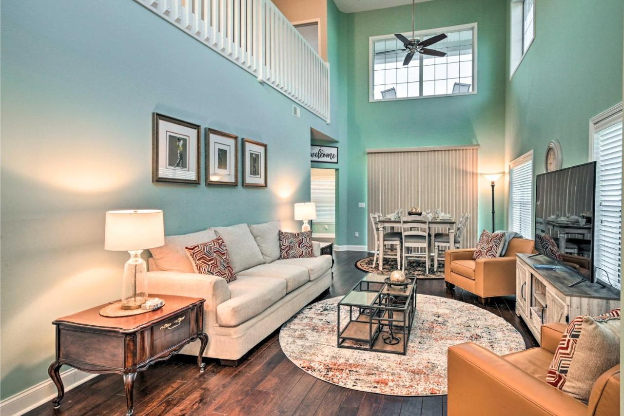 Golfers Paradise In Myrtle Beach With Balcony! Exteriér fotografie
