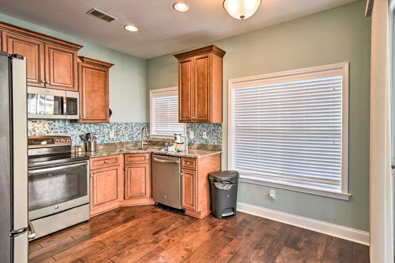 Golfers Paradise In Myrtle Beach With Balcony! Exteriér fotografie
