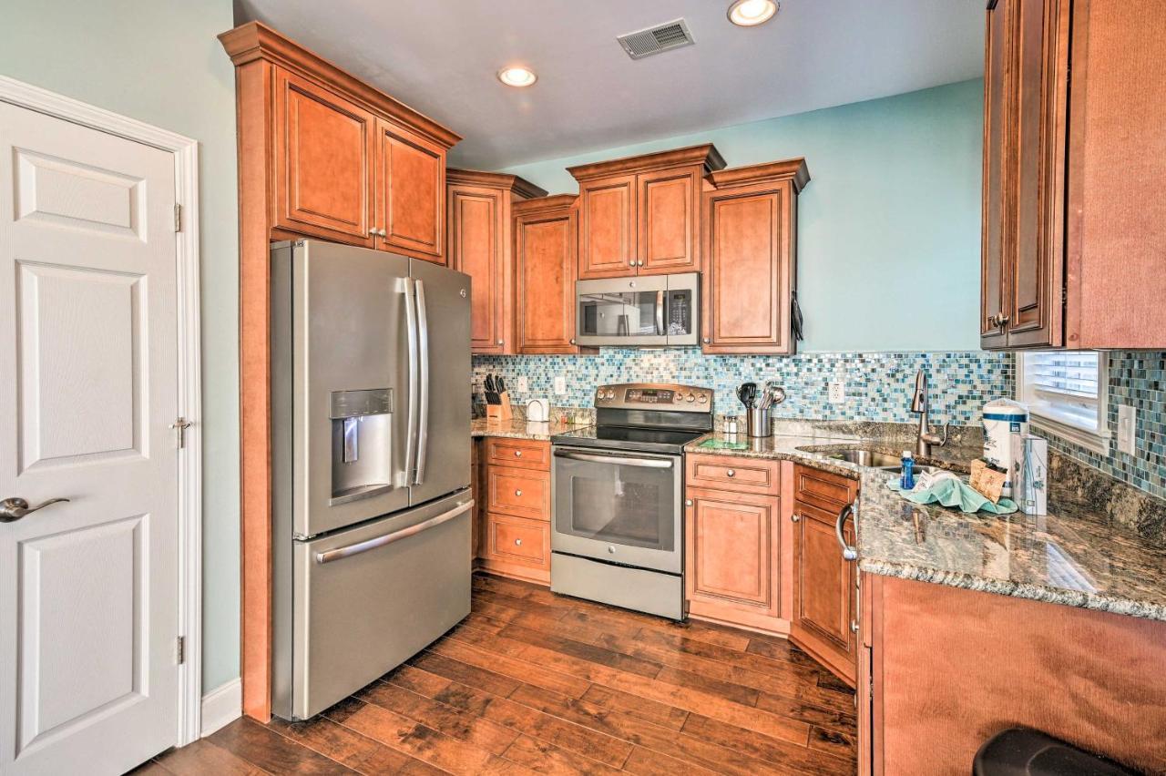 Golfers Paradise In Myrtle Beach With Balcony! Exteriér fotografie
