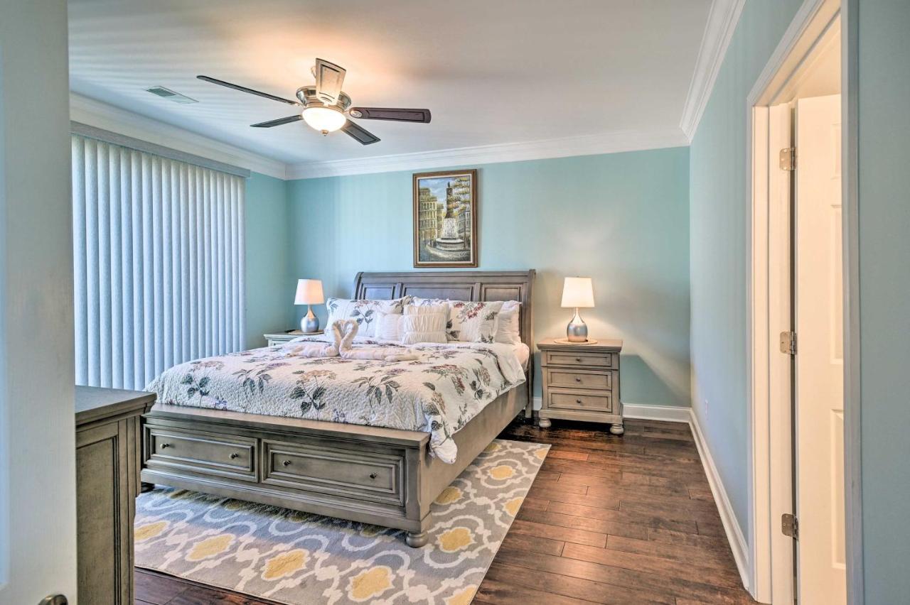 Golfers Paradise In Myrtle Beach With Balcony! Exteriér fotografie