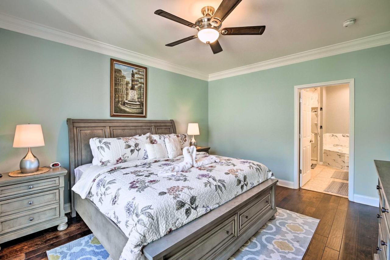 Golfers Paradise In Myrtle Beach With Balcony! Exteriér fotografie