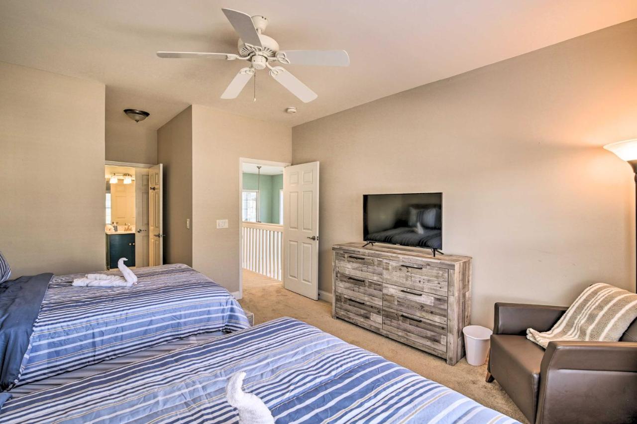 Golfers Paradise In Myrtle Beach With Balcony! Exteriér fotografie