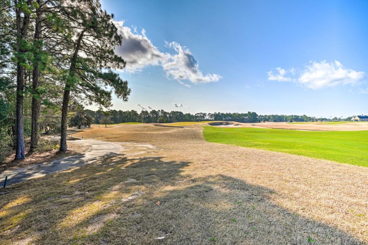 Golfers Paradise In Myrtle Beach With Balcony! Exteriér fotografie