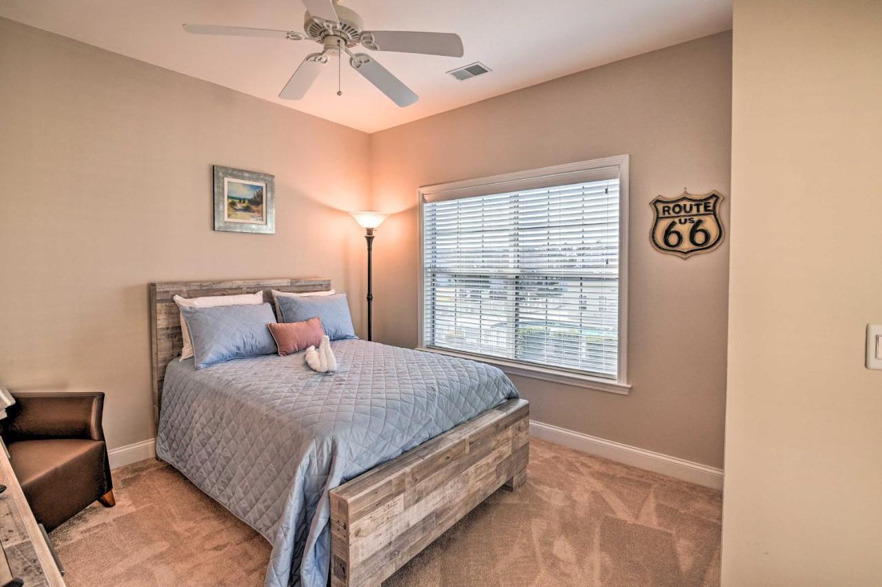Golfers Paradise In Myrtle Beach With Balcony! Exteriér fotografie