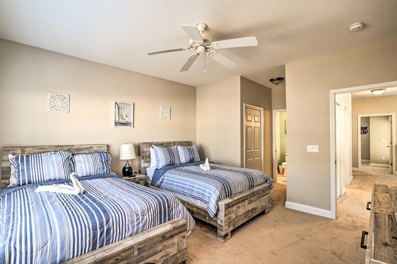 Golfers Paradise In Myrtle Beach With Balcony! Exteriér fotografie