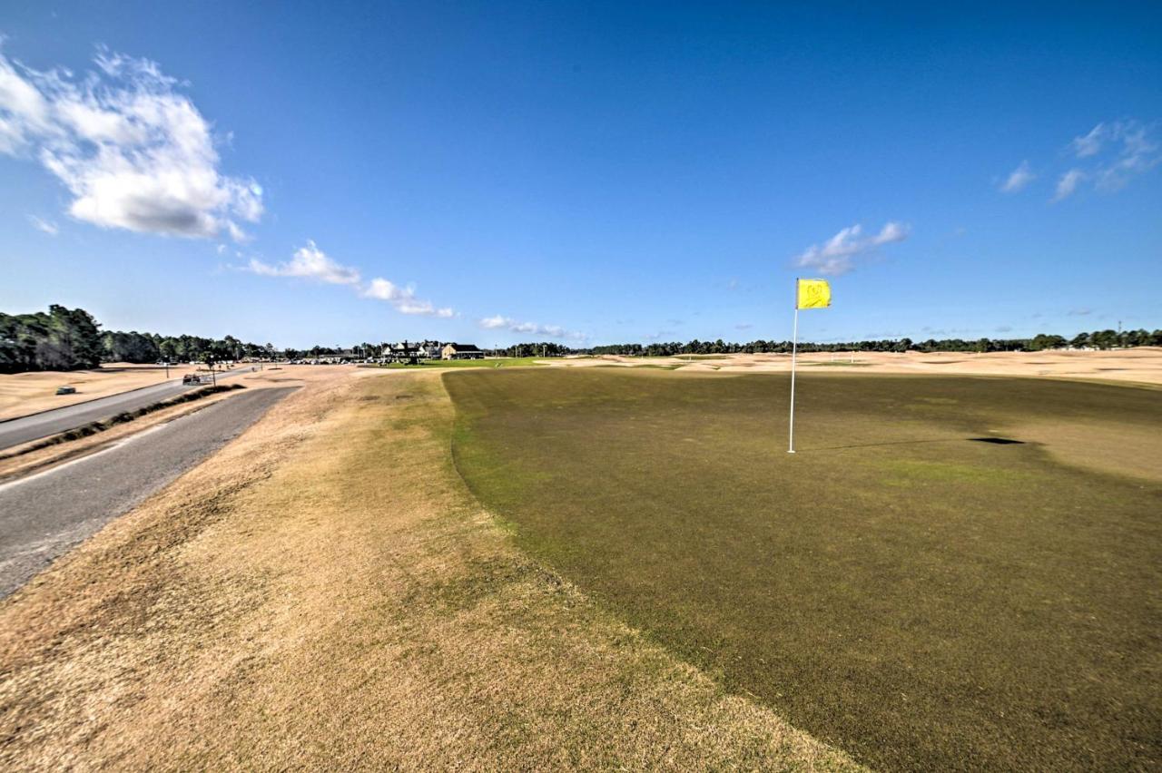 Golfers Paradise In Myrtle Beach With Balcony! Exteriér fotografie