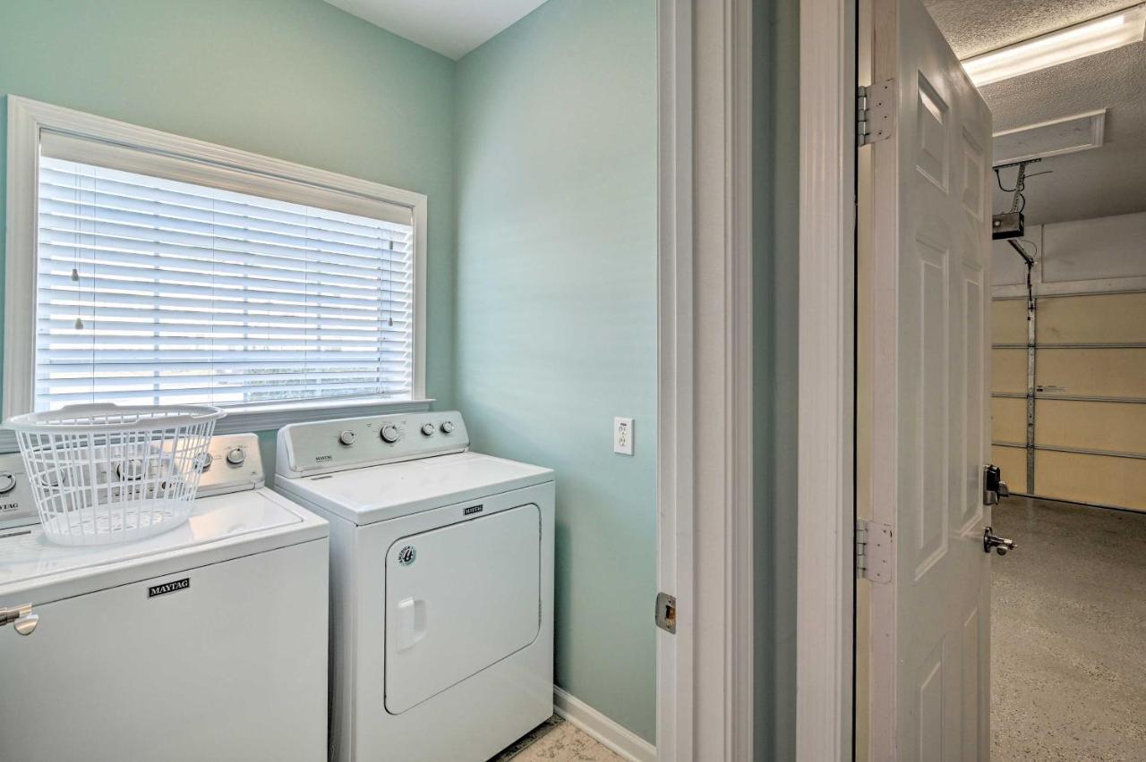 Golfers Paradise In Myrtle Beach With Balcony! Exteriér fotografie
