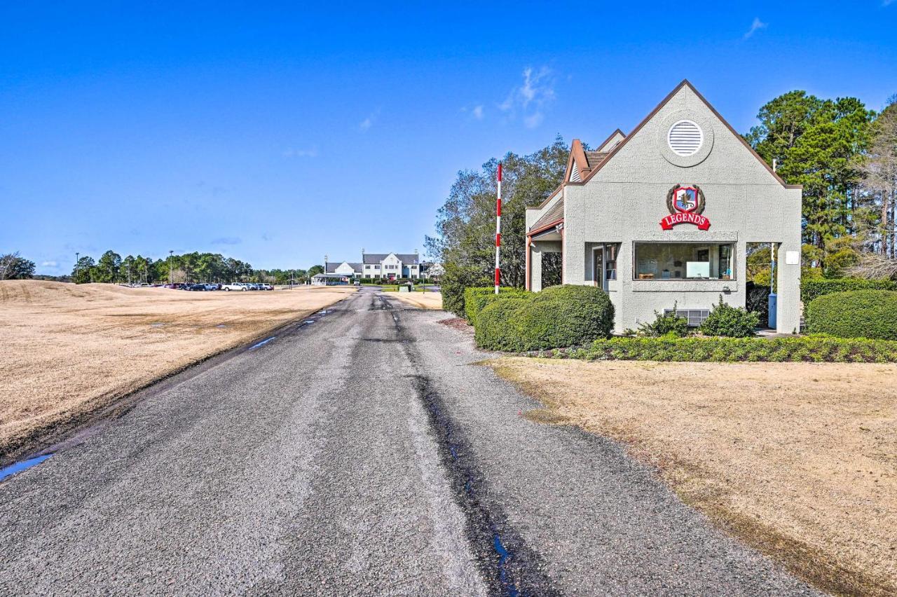 Golfers Paradise In Myrtle Beach With Balcony! Exteriér fotografie