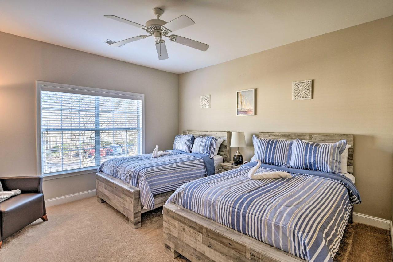 Golfers Paradise In Myrtle Beach With Balcony! Exteriér fotografie