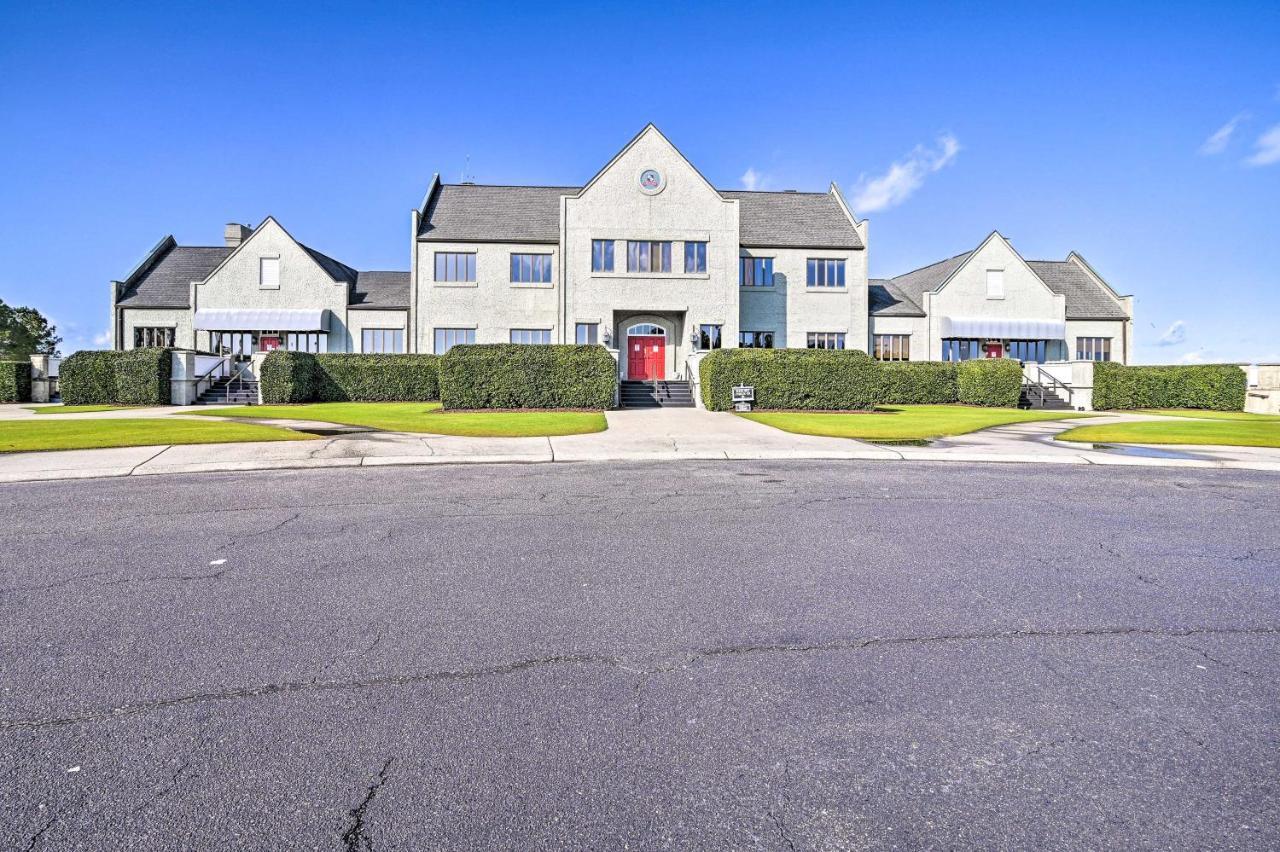 Golfers Paradise In Myrtle Beach With Balcony! Exteriér fotografie